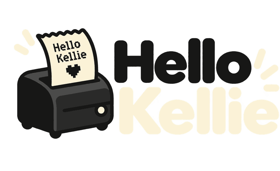 Hello Kellie